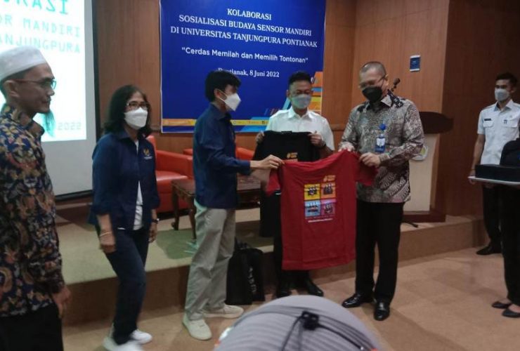 sensor mandiri