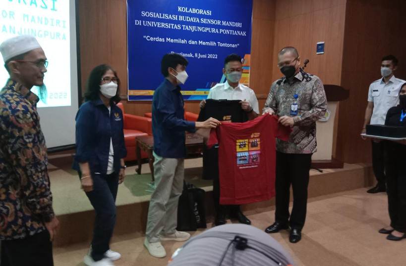 sensor mandiri