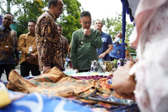 UMKM di Pontianak