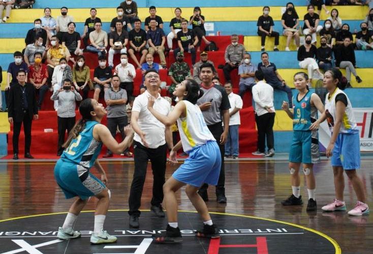 basket pontianak