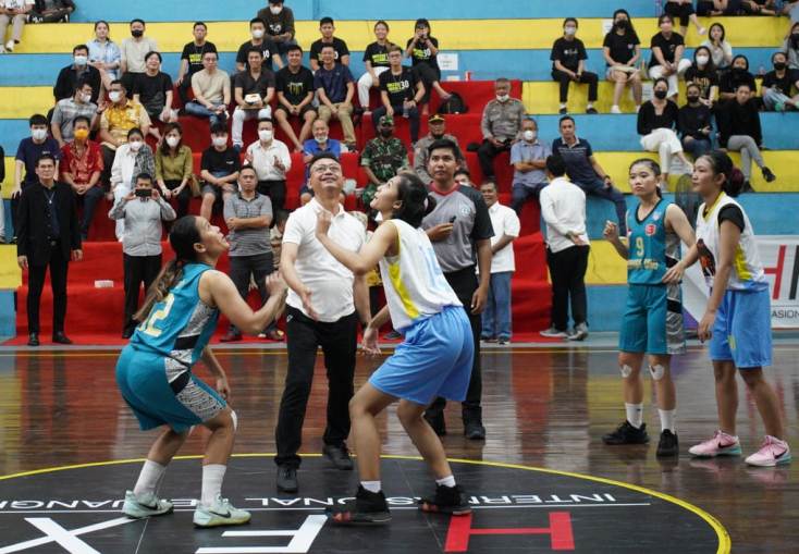 basket pontianak