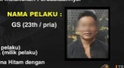 pencurian barang pasien