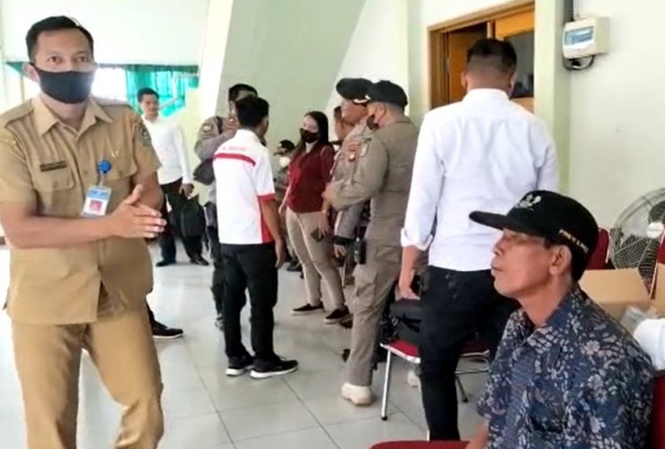pilkades di Sekadau