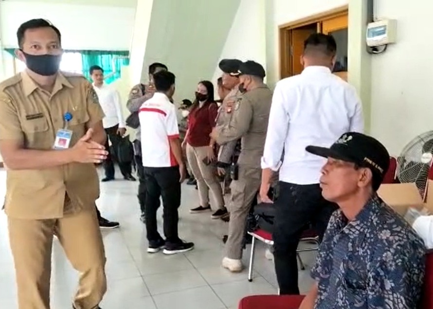 pilkades di Sekadau