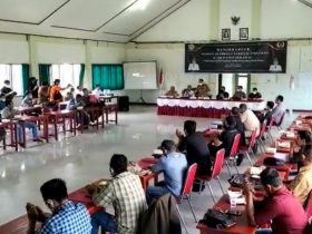 KONI Sekadau
