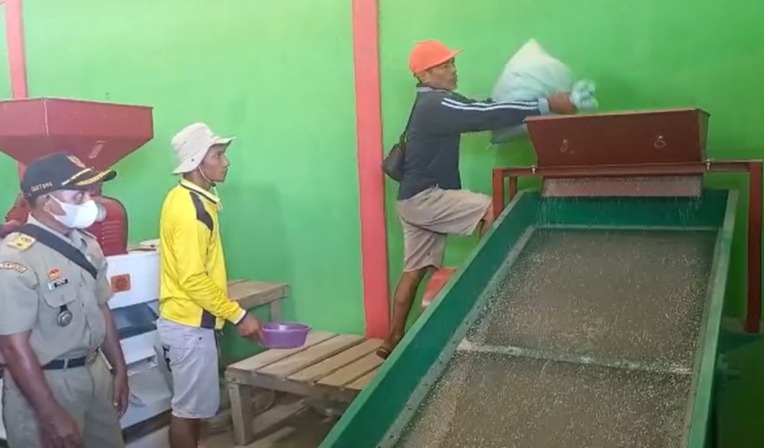 lumbung pangan