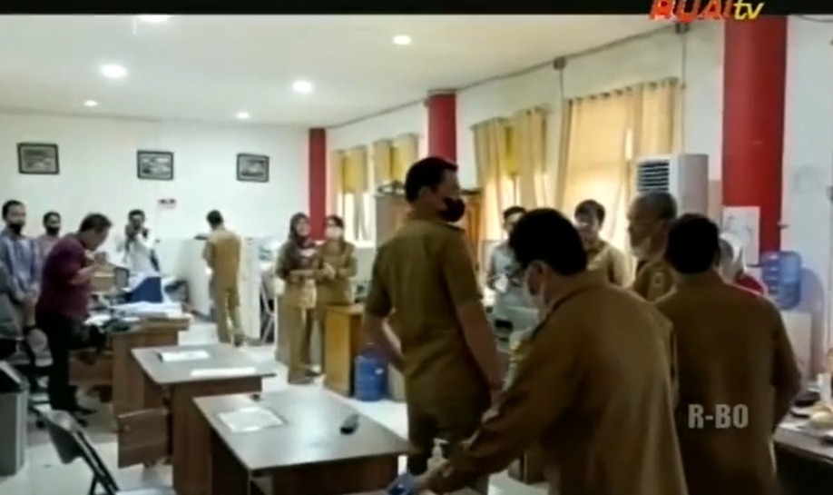 VIDEO: Honorer Dihapus, Kapuas Hulu Lakukan Penyesuaian