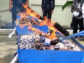rokok ilegal