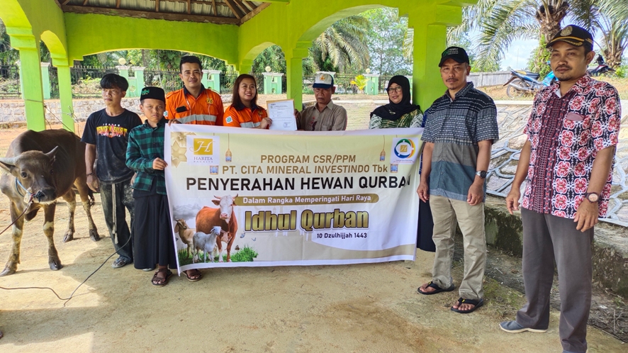 PT CMI Ketapang