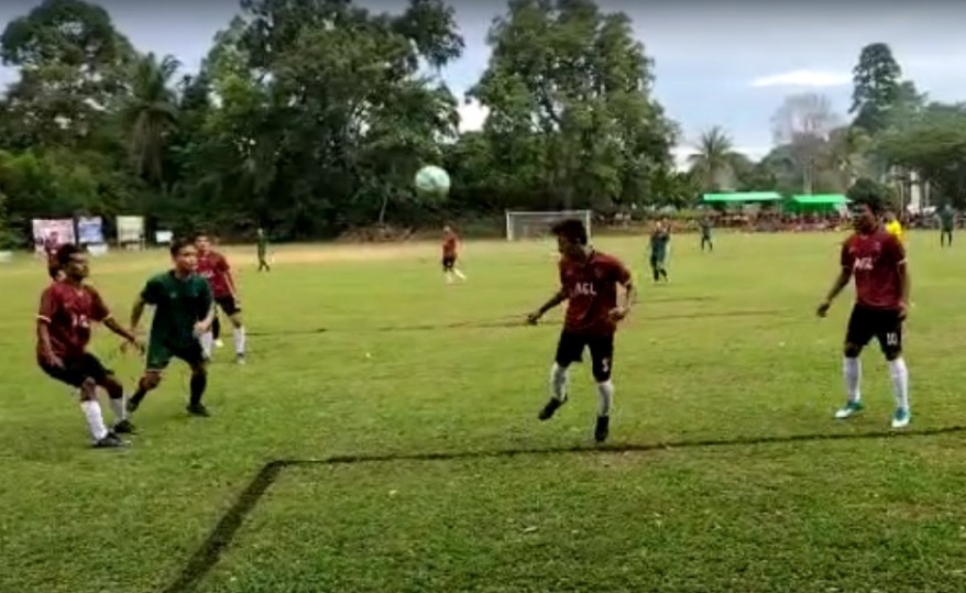 sepak bola sekadau
