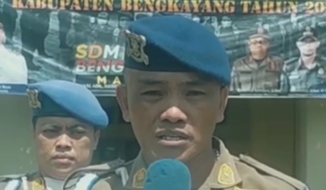 Banpol PP Bengkayang