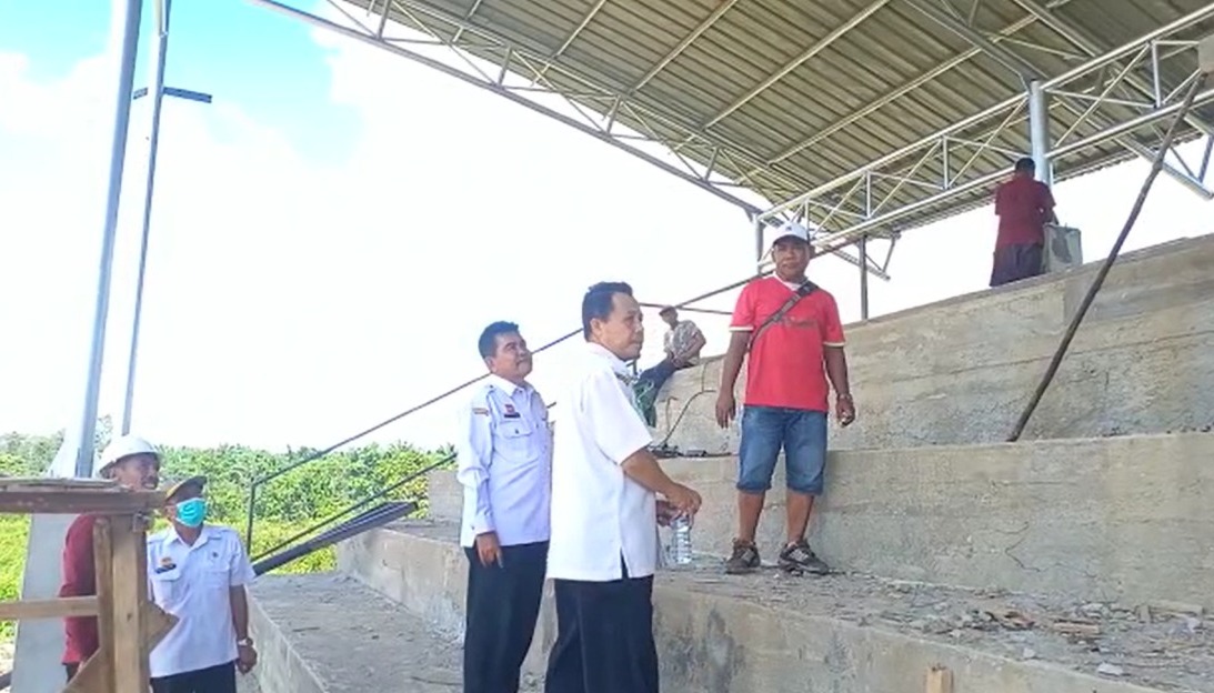 lokasi MTQ Sanggau