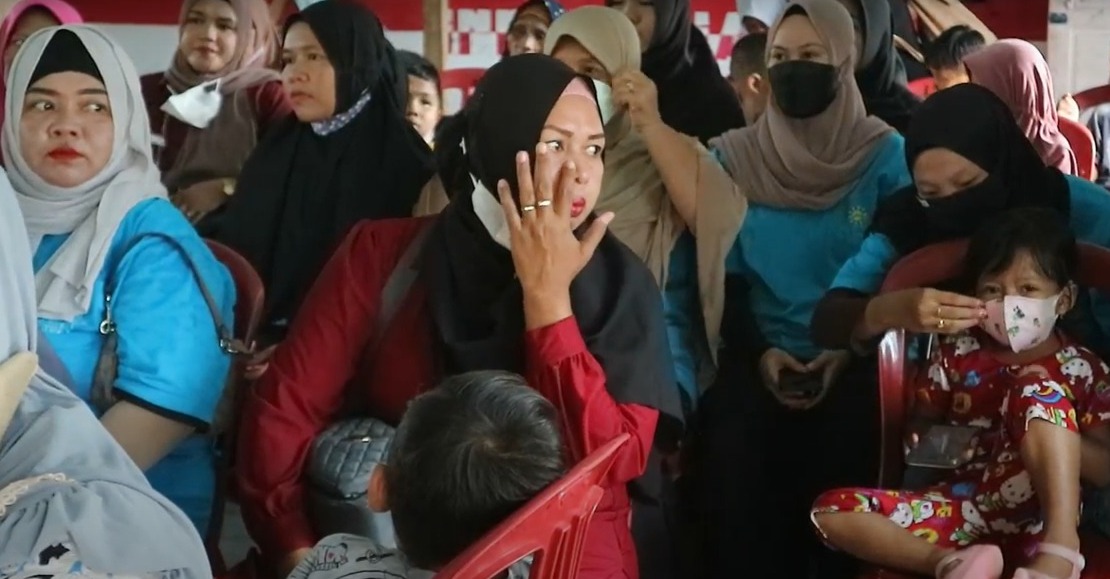 SMA baru di Landak