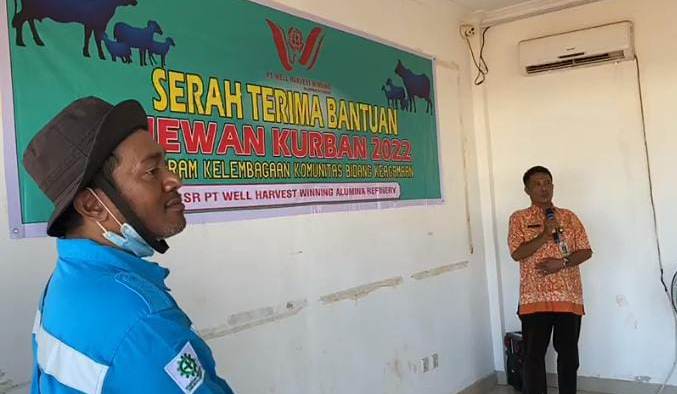 PT WHW Ketapang