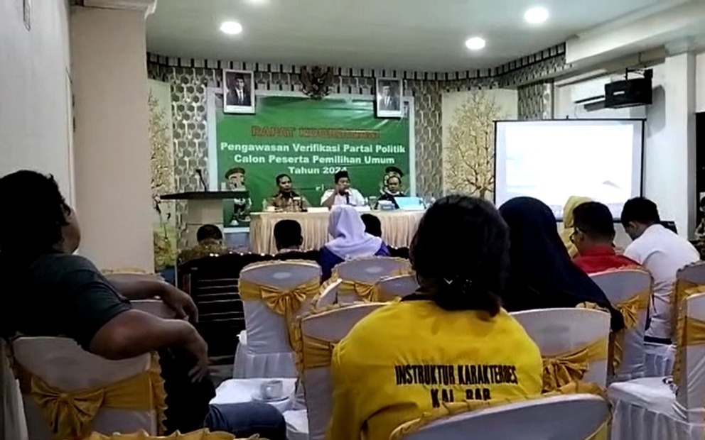 parpol di Sekadau
