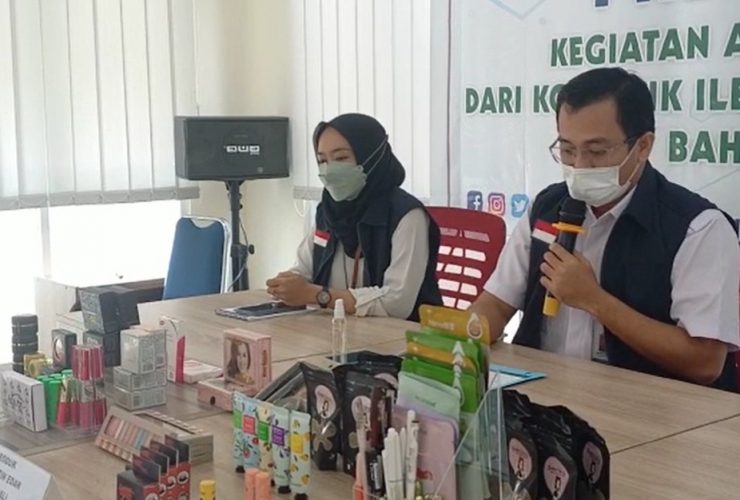 kosmetik ilegal