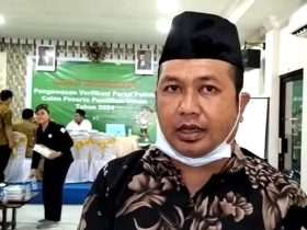 parpol di Sekadau