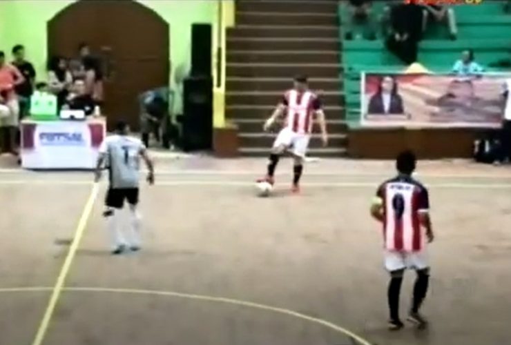 turnamen futsal