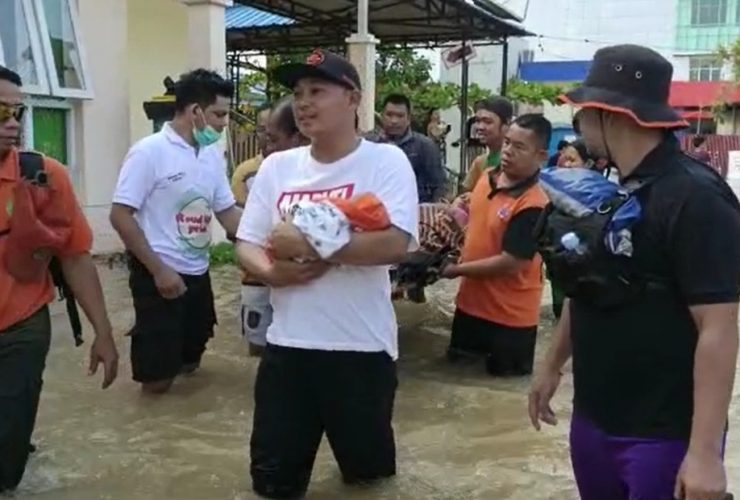 banjir kapuas hulu