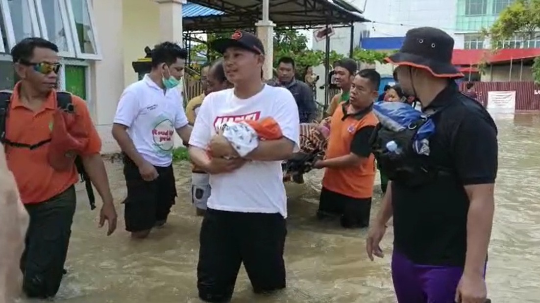 banjir kapuas hulu