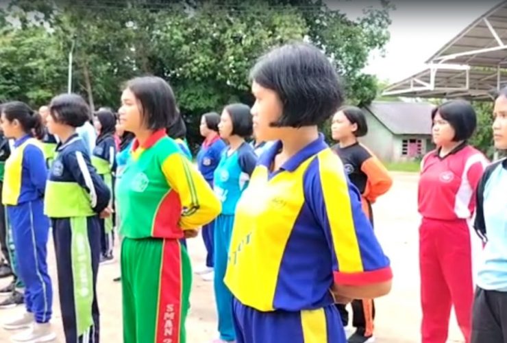 Paskibra Sekadau