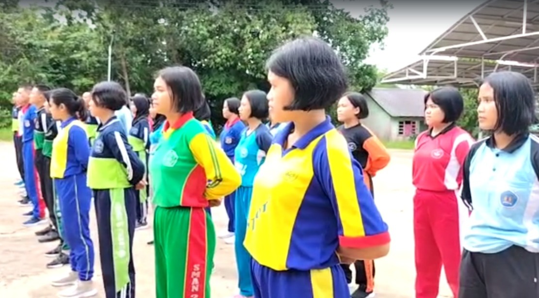 Paskibra Sekadau