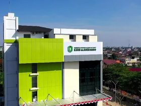 rumah sakit soedarso pontianak