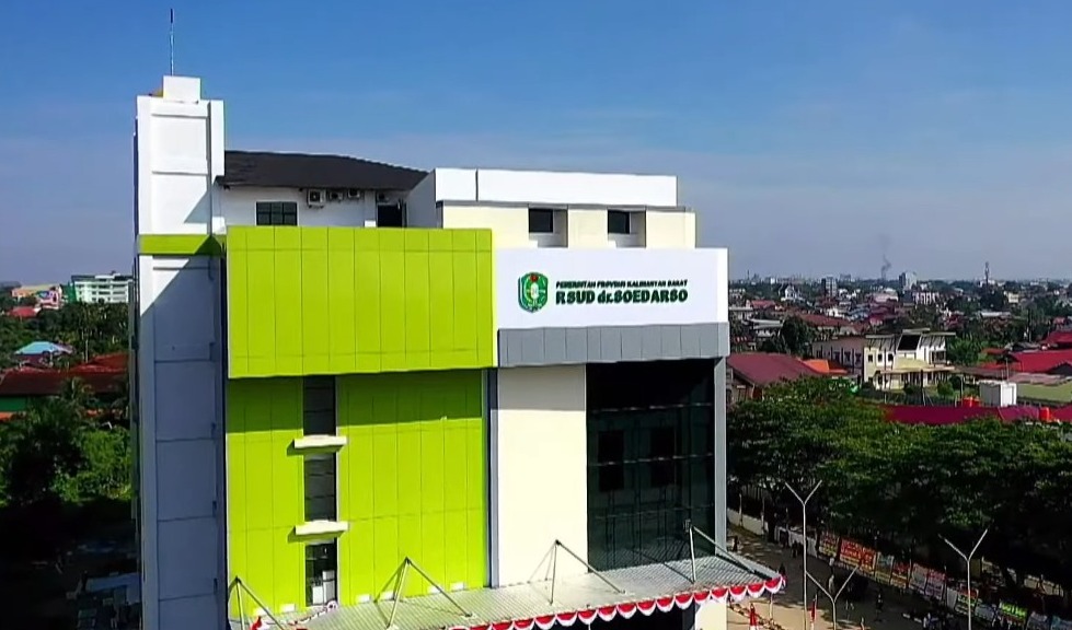 rumah sakit soedarso pontianak