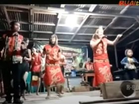 tari lesung sekadau