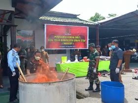 kriminal di Sanggau