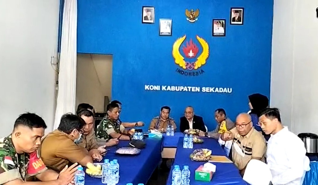 KONI Sekadau