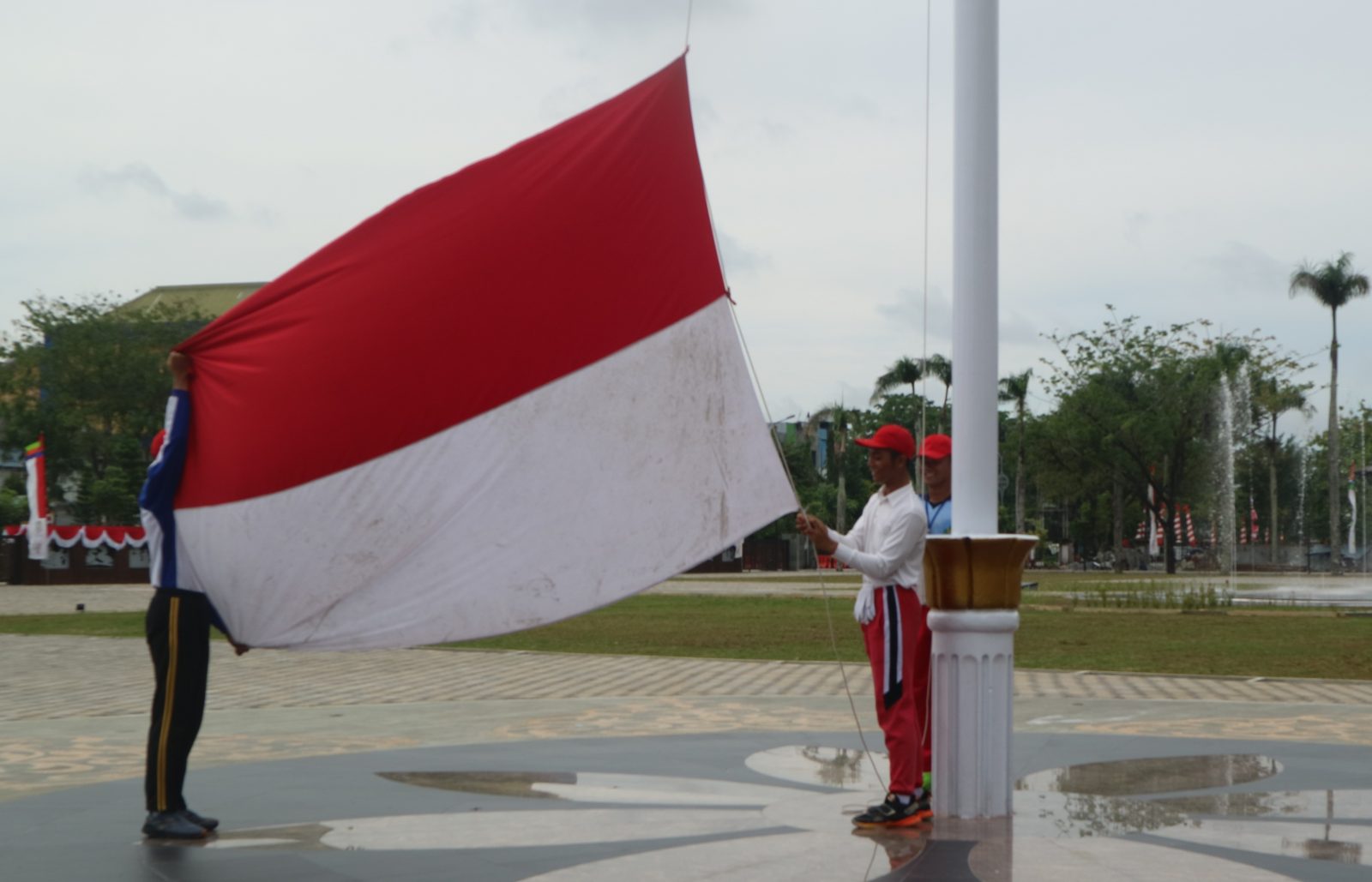 paskibra kalbar