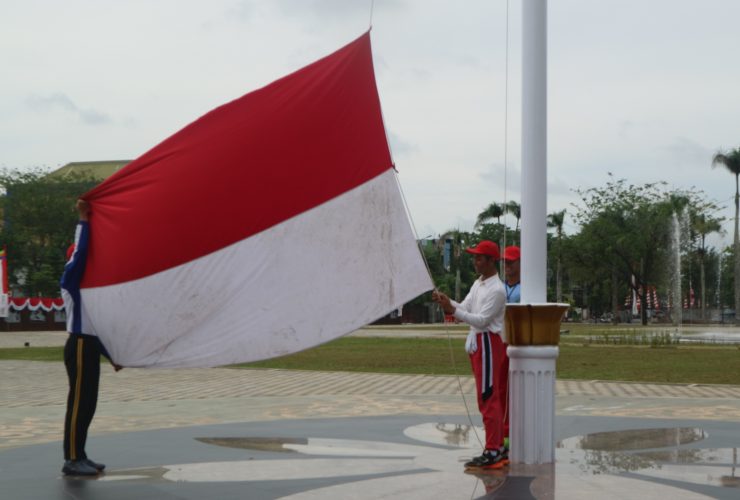 paskibra kalbar