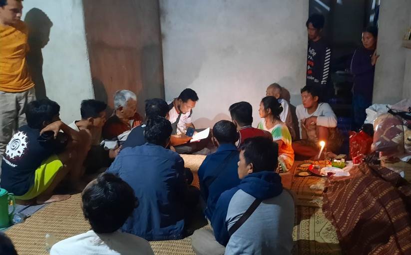 bunuh diri