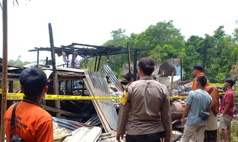 korban meninggal