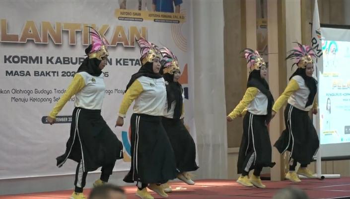 olahraga rekreasi