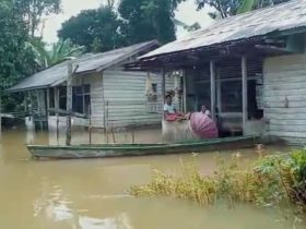 banjir sanggau
