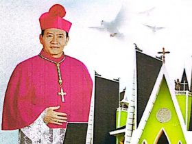 Uskup Sanggau Valentinus