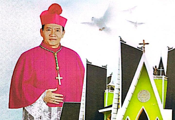 Uskup Sanggau Valentinus