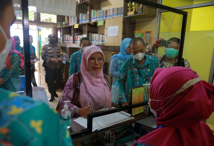lomba kelurahan