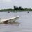mancing udang Sungai Kapuas