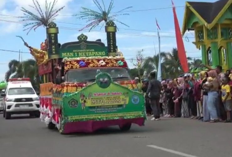 MTQ XXX Ketapang
