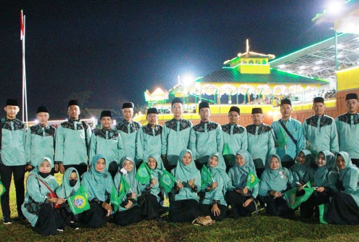 Kafilah tunanetra