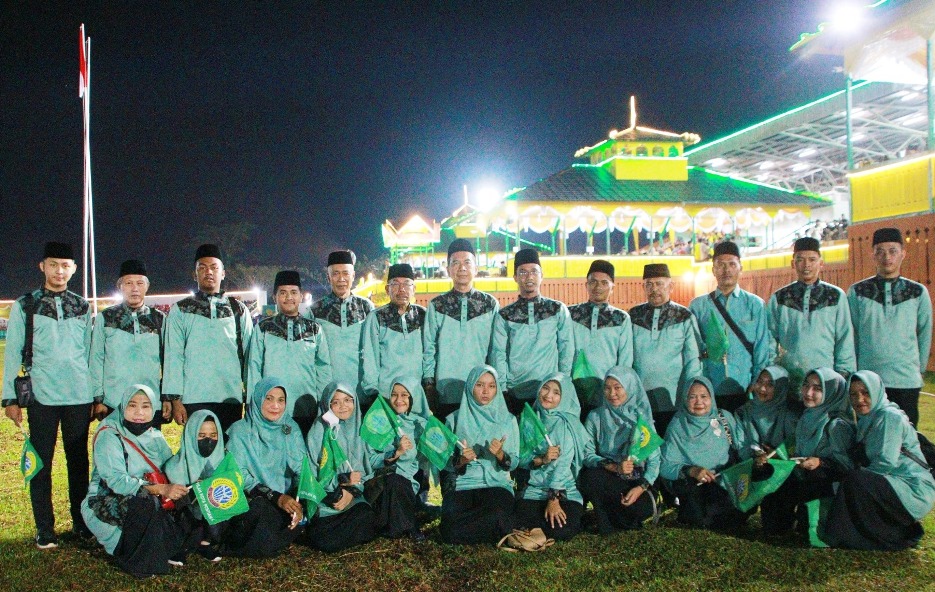 Kafilah tunanetra