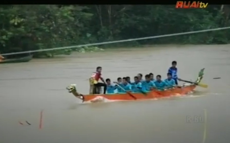 dragon boat landak