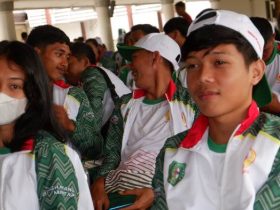 atlet bengkayang