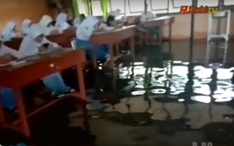 banjir kapuas hulu