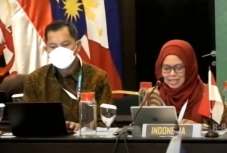 pertemuan 4 negara