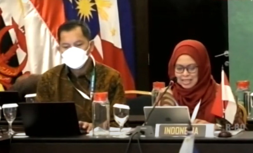 pertemuan 4 negara