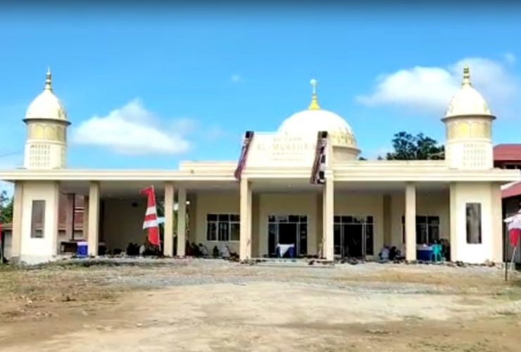masjid di sekadau